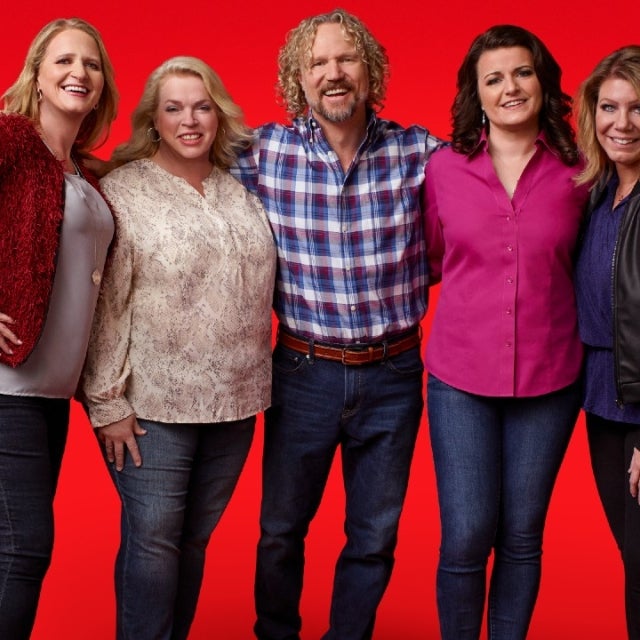 'Sister Wives' cast
