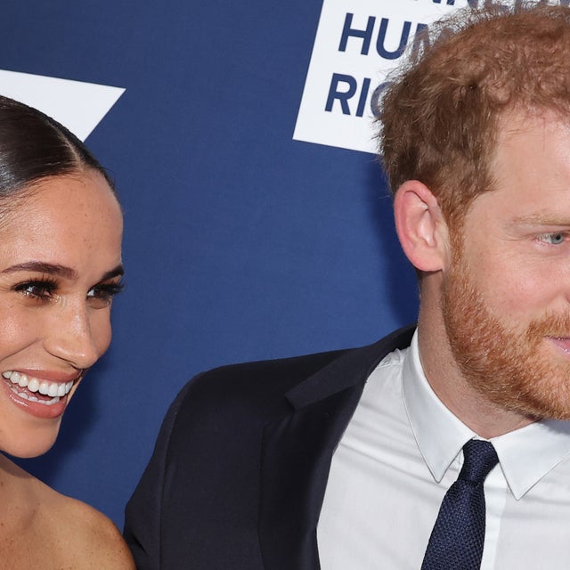 Meghan Markle Pays Tribute to Princess Diana With Piece of Jewelry at Ripple of Hope Award Gala