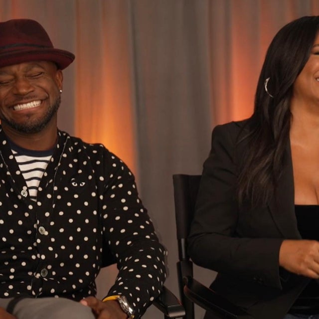 Nia Long Laughs About Life's 'Messy' Moments and on Reuniting With 'The Best Man' Cast (Exclusive)