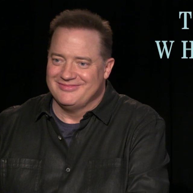 ‘The Whale’s Brendan Fraser Explains the Role His Kids Play in His Performance (Exclusive)