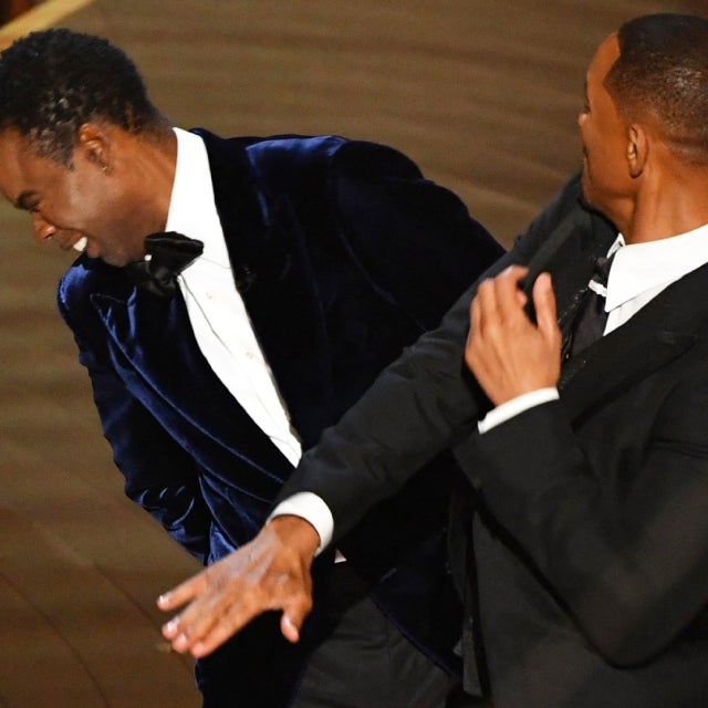 2022 in Review: Will Smith Slaps Chris Rock at the Oscars
