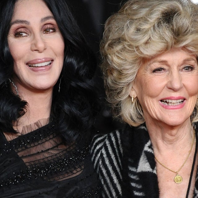 Cher announces the death of her mother 