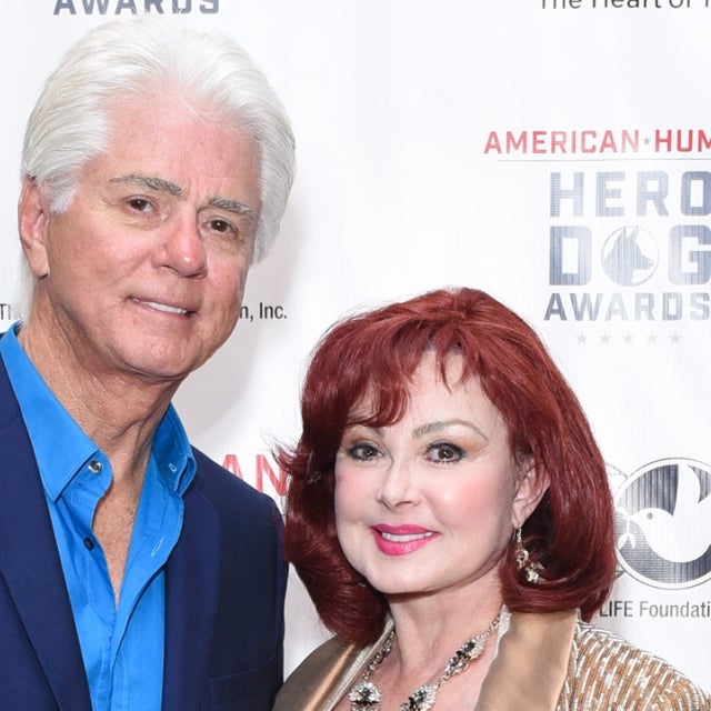 Naomi Judd and Larry Strickland 