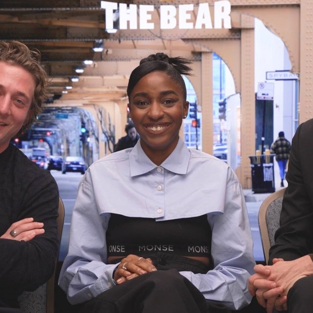 'The Bear's Jeremy Allen White Reveals Celebrity Fans of Hit Show (Exclusive)