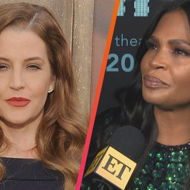 Nia Long Reacts to the Death of Lisa Marie Presley (Exclusive)