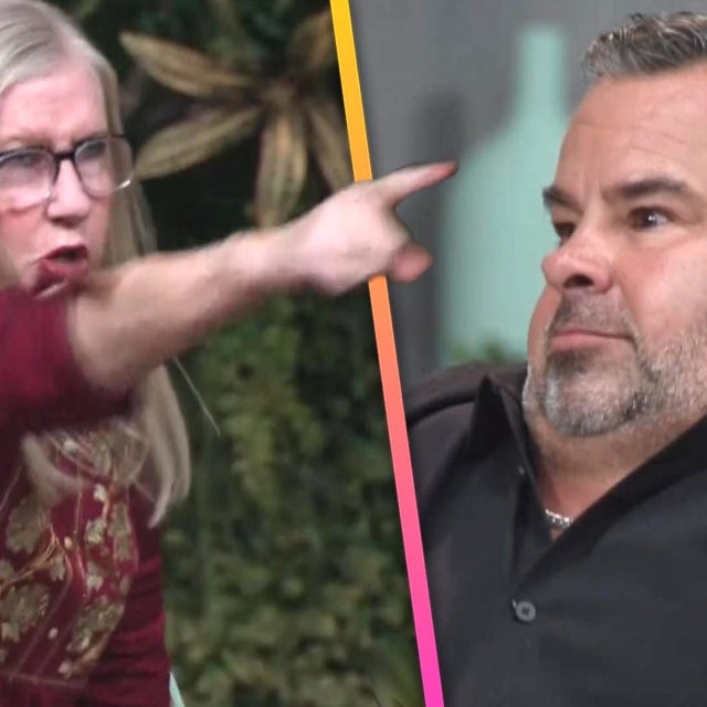 '90 Day Fiancé’: Jenny and Big Ed Go Head to Head During Heated Argument 