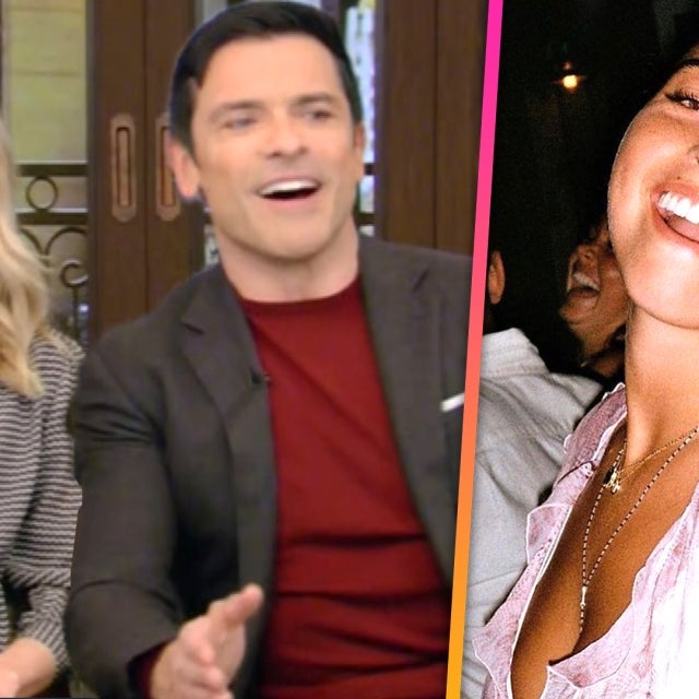 Kelly Ripa and Mark Consuelos' NSFW Reason for Scolding Daughter Lola