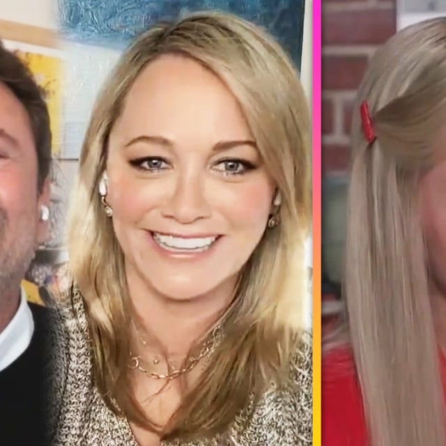 Christine Taylor and David Lascher Revisit Their Secret 'Hey Dude' Romance and More '90s Nostalgia