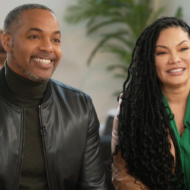 'Married to Real Estate's Egypt Sherrod and Mike Jackson on Balancing HGTV & Family Life (Exclusive)
