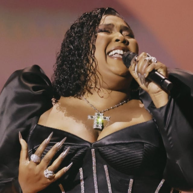 Watch Lizzo Take the Crowd to Church With Performance of 'Special' at the 2023 GRAMMYs  