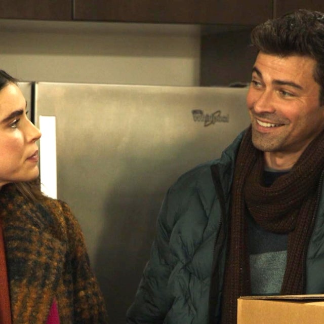 ET's Matt Cohen Finds Romance in Hallmark Channel's 'Made for Each Other' (Exclusive)