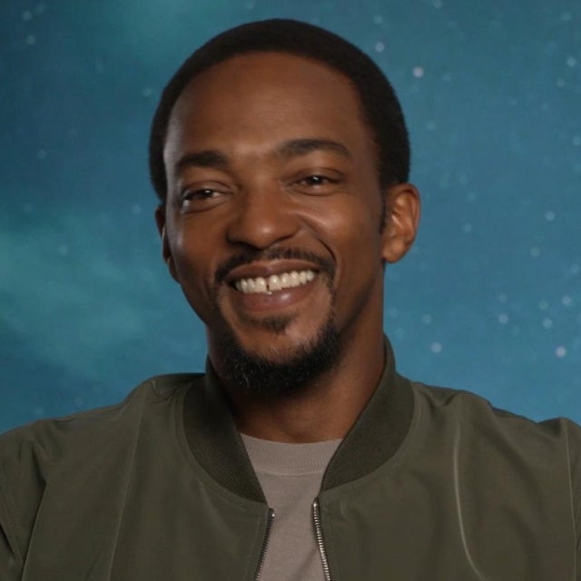 Anthony Mackie Teases David Harbour About Working With Sebastian Stan (Exclusive)