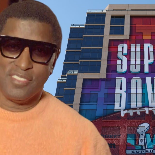 Babyface on Singing 'America the Beautiful' at Super Bowl (Exclusive)