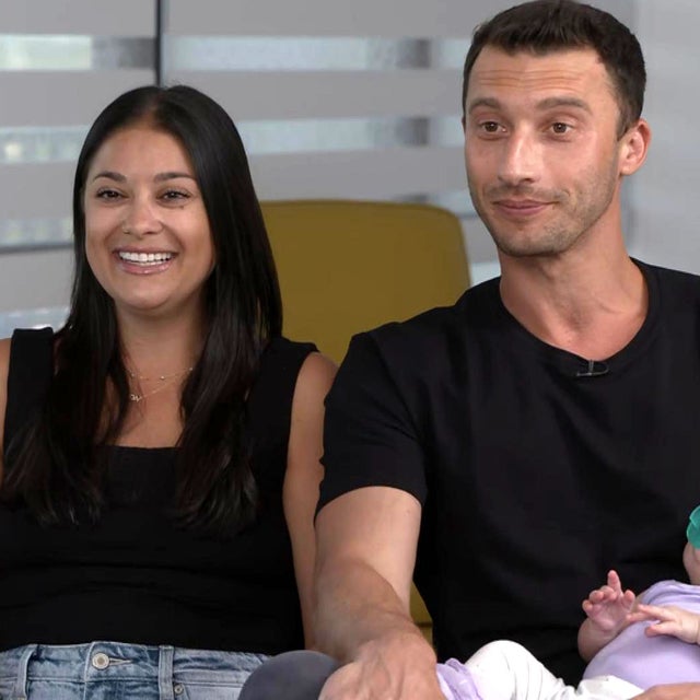'90 Day Fiancé's Loren and Alexei on Their Scary Birth Experience