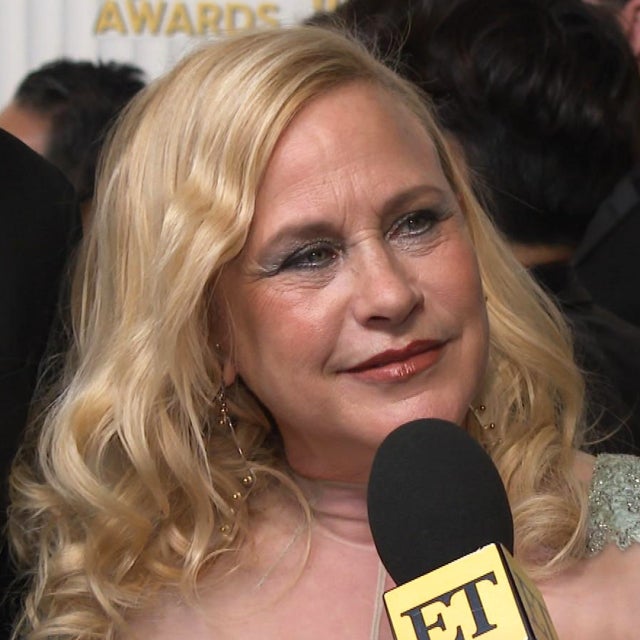 SAG Awards: Patricia Arquette Feels 'Pressure' on 'Severance' Season 2 After Cliffhanger (Exclusive)