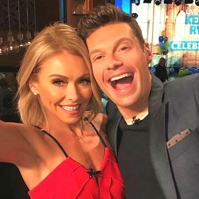 Ryan Seacrest Exiting ‘Live With Kelly and Ryan’ to Avoid 'Exhaustion' Burnout (Source)