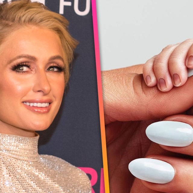 Paris Hilton Reveals Baby's Name and Special Meaning Behind It