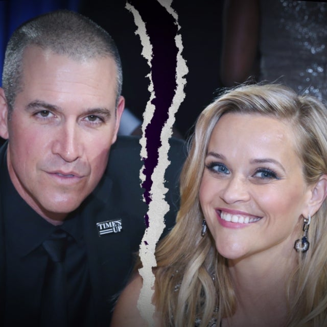 Reese Witherspoon and Jim Toth Split After 12 Years of Marriage 