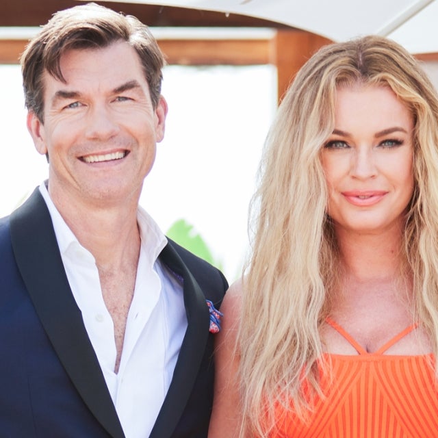  Jerry O'Connell and Rebecca Romijn