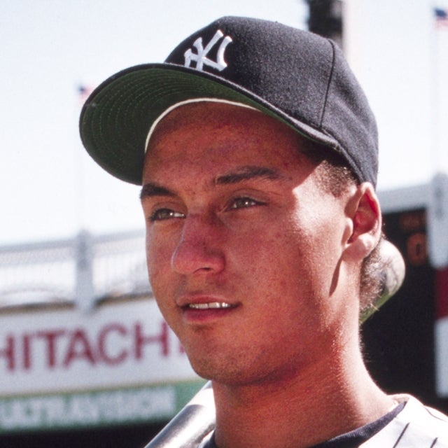 Derek Jeter Exclusive Interviews, Pictures & More Entertainment Tonight