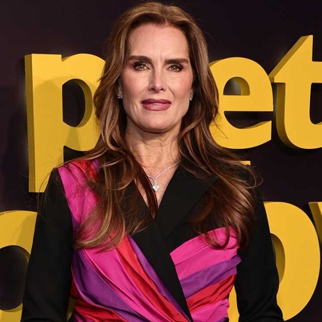 Brooke Shields - Exclusive Interviews, Pictures & More | Entertainment ...