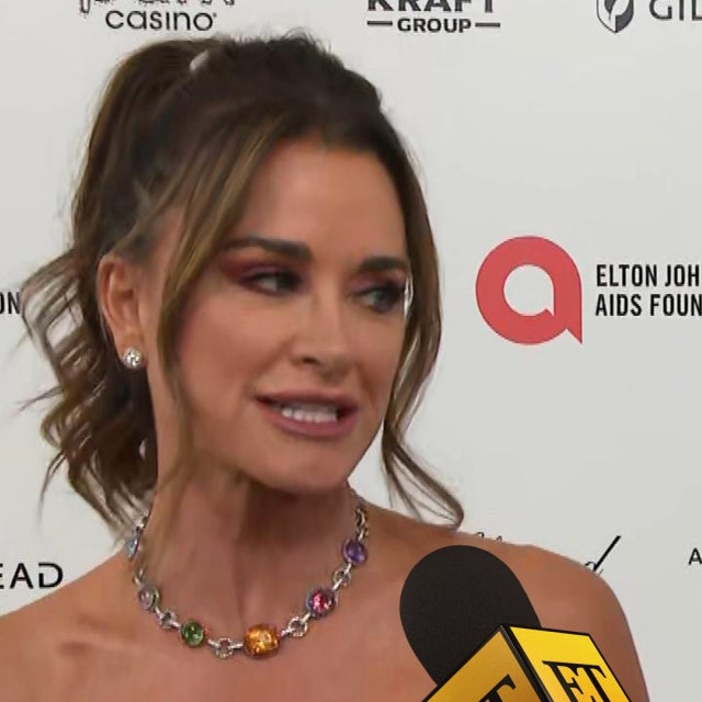 Kyle Richards on Rumors About Her Marriage and Upcoming Season of 'RHOBH' (Exclusive) 