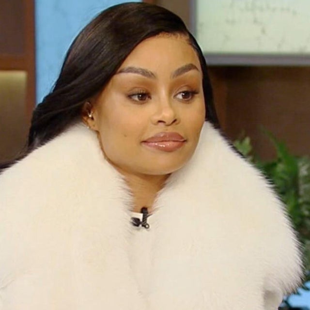 Blac Chyna on What She's Shared With Her Kids About Her Plastic Surgery Reversal