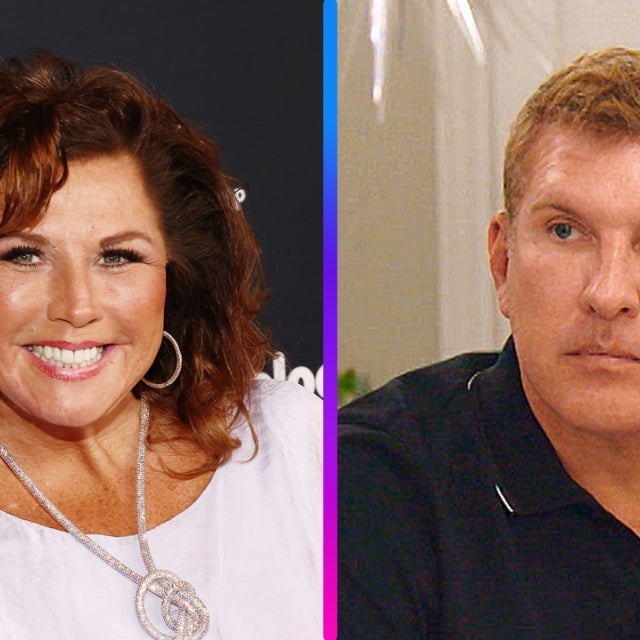 Abby Lee Miller and Todd Chrisley