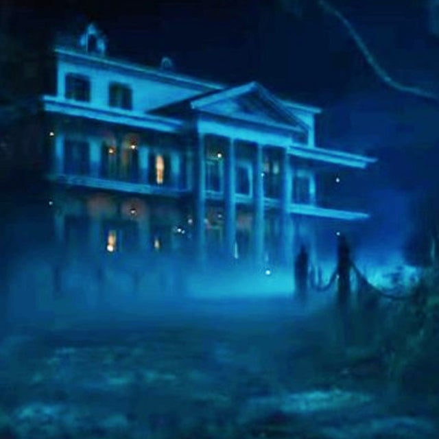 Haunted Mansion 