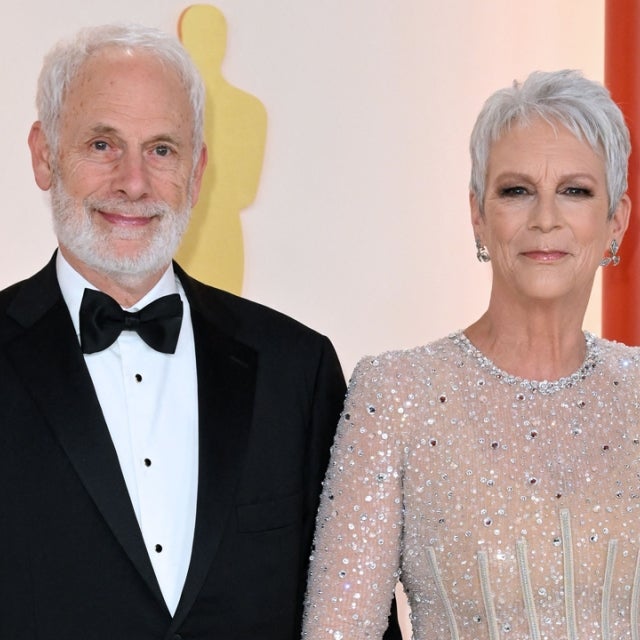 Jamie Lee Curtis and Christopher Guest 