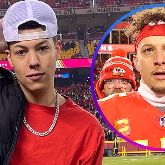 Patrick Mahomes Exclusive Interviews, Pictures & More Entertainment