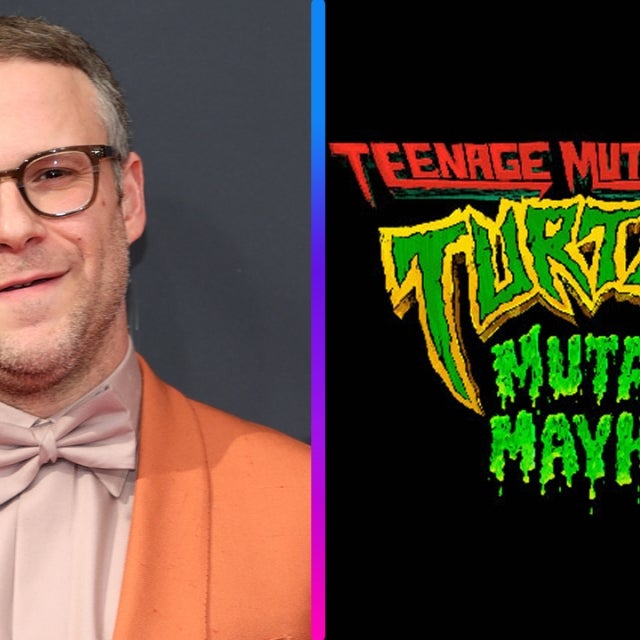 Seth Rogen, Teenage Mutant Ninja Turtles