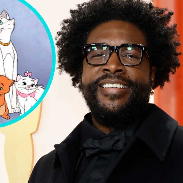 Questlove and The Aristocats