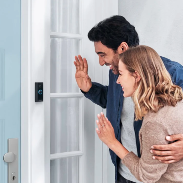 Ring Video Doorbell Deals at Amazon
