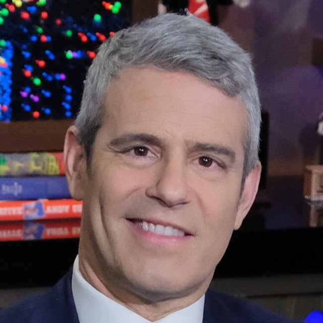 Andy Cohen Exclusive Interviews, Pictures & More Entertainment Tonight