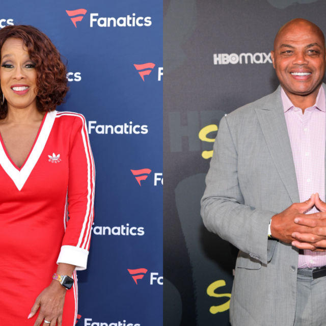 Gayle King and Charles Barkley to host new show on CNN.