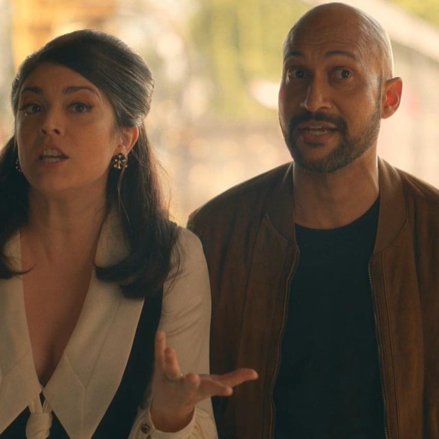 'Schmigadoon!': Cecily Strong and Keegan-Michael Key Sing an Elaborate Musical Number (Exclusive)