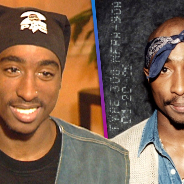 Tupac Shakur: ET's Rare Interviews With the Late Rap Icon (Flashback)