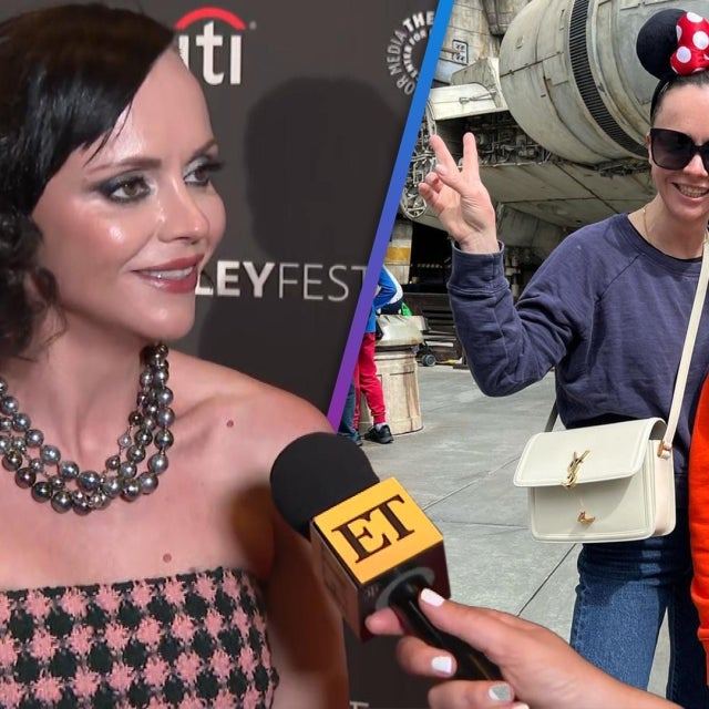 Christina Ricci Shares the 'Yellowjackets' Spoiler Her Son Wants to Know (Exclusive)    