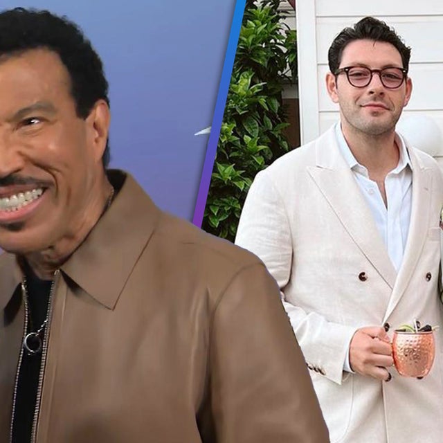 What Lionel Richie Thinks of Daughter Sofia’s Husband Elliot (Exclusive)  