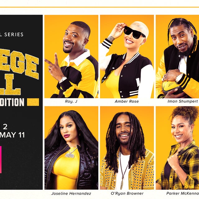 'College Hill' Trailer: Ray J, Amber Rose and More Get Schooled in Season 2 of Celebrity Edition (Exclusive)