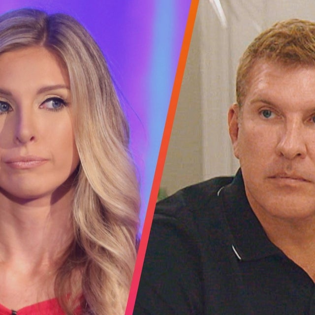 Lindsie Chrisley Shares How Dad Todd Has Changed Since Prison 
