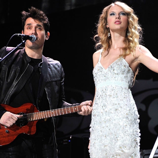 John Mayer and Taylor Swift