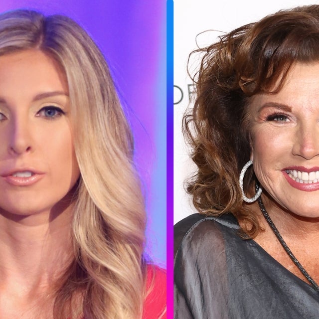 Lindsie Chrisley and Abby Lee Miller