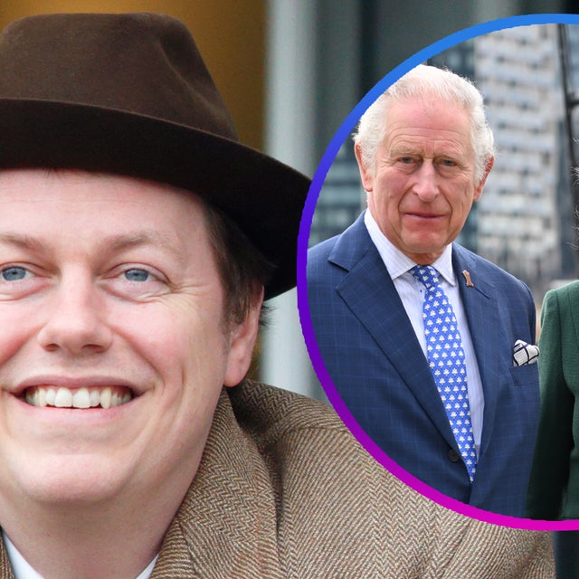 Tom Parker Bowles, King Charles and Queen Camilla