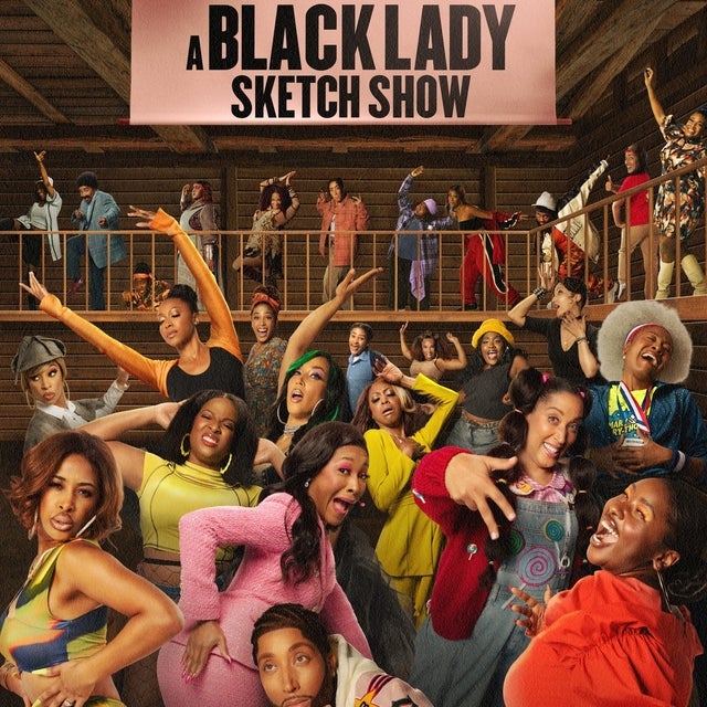 A Black Lady Sketch Show S4
