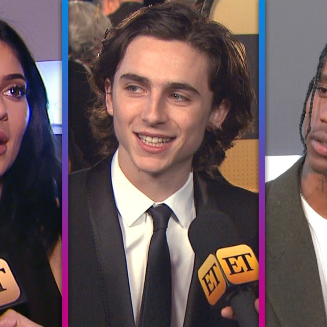 Travis Scott ‘Not Thrilled’ About Kylie Jenner and Timothée Chalamet Dating (Source) 