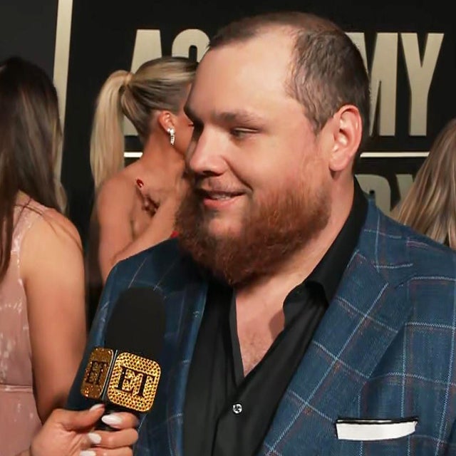 Luke Combs Shares How He Plans to Tackle Having Two Kids Under Two (Exclusive) 