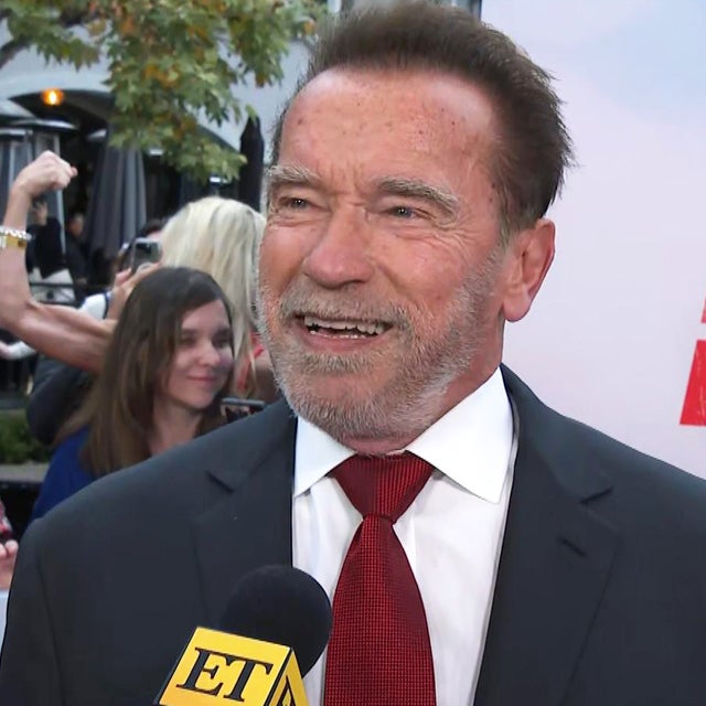 ‘Fubar’: How Arnold Schwarzenegger Got Ready for Stunts and Why He’s Now ‘Addicted' to Working Out 