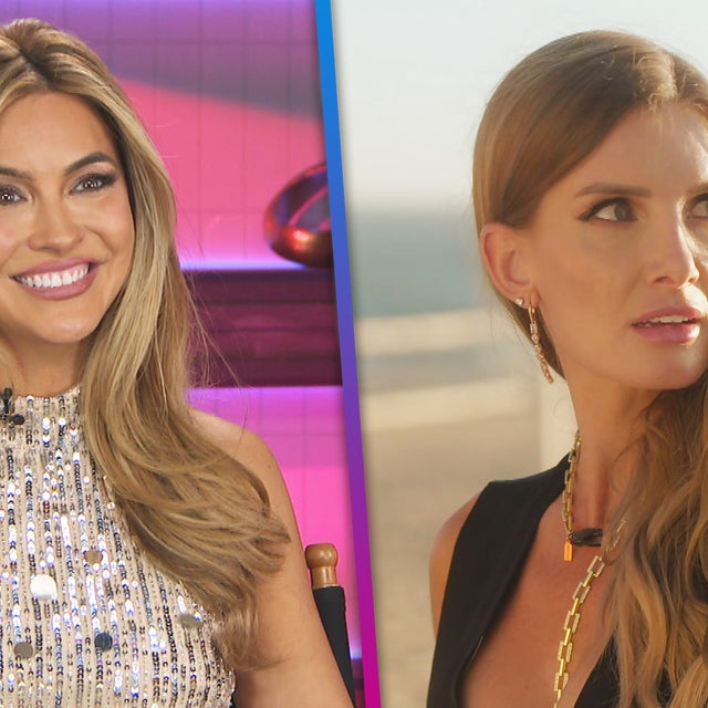 Chrishell Stause Breaks Down 'Selling Sunset' Drama With Nicole Young (Exclusive)